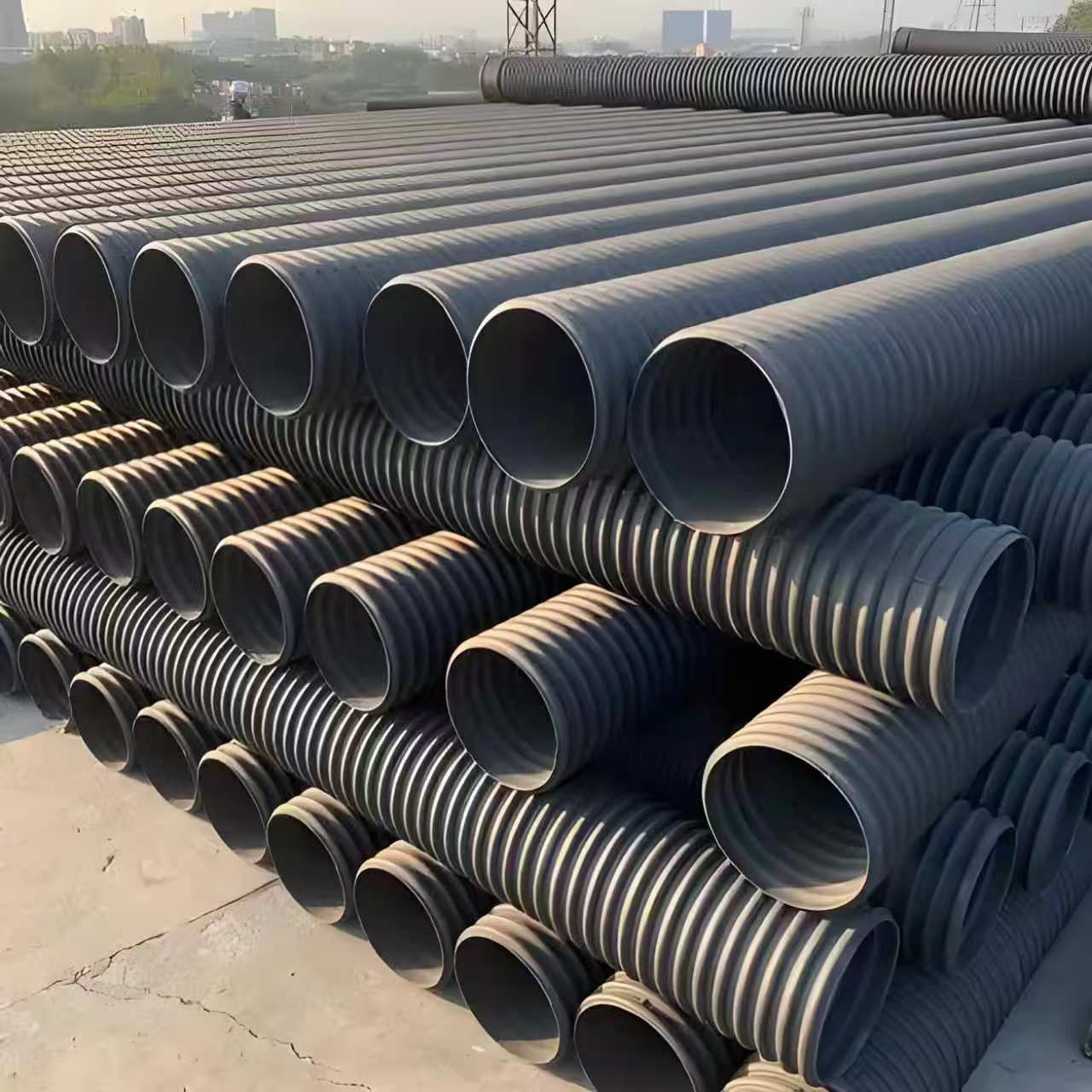 新乡市PE管材钢丝网骨架复合管 - 哪里好